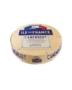 ILE DE FRANCE CAMEMBERT CHES 125g