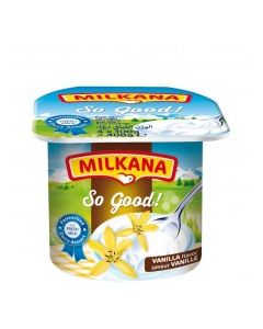MILKANA YOGURT VANILLA 100g