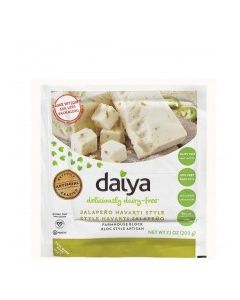 DAIYA BLOCK JALAPENO HAVARTI STYLE 7oz