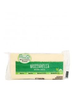 WISCONSIN FINEST CHUNK MOZZARELLA 8oz