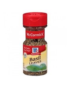 McCORMICK BASIL LEAVES 17g