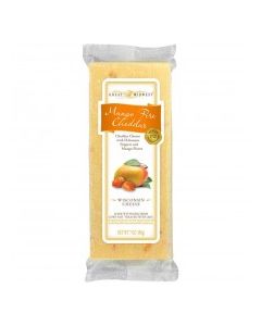 GREAT MIDWEST MANGO FIRE CHEDDAR 7oz