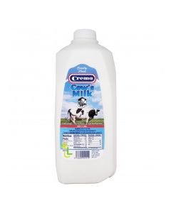 CREMO MILK 100% COWS 1.89L