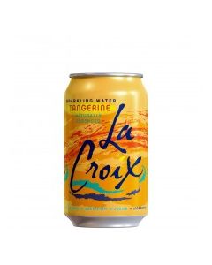 LA CROIX SPARK WATER TANGERINE 12oz
