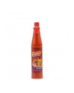 GEDDYS HOT PEPPER SAUCE 3oz
