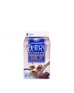 DAIRY FARMERS MILK CHOCOLATE 450ml