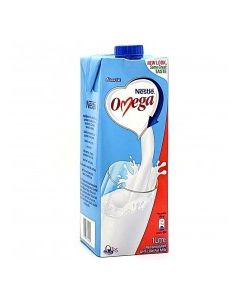 NESTLE OMEGA LOW FAT MILK 1L