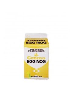CREMO EGG NOG 450ml