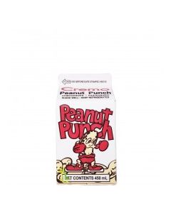 CREMO PEANUT PUNCH 450ml