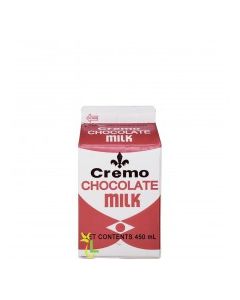 CREMO MILK CHOCOLATE 450ml