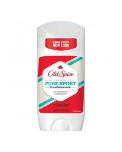 OLD SPICE INV SOL PURE SPORT 3oz
