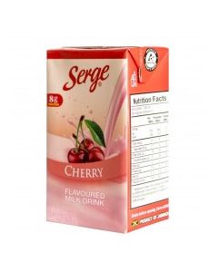SERGE MILK CHERRY 240ml