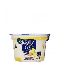 TIRG YOGURT VANILLA BLISS 110g