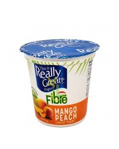 TIRG YOGURT FIBRE MANGO PEACH 170g