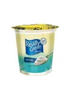 TIRG YOGURT NATURAL 170g