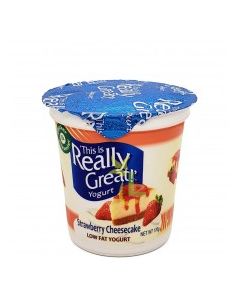 TIRG YOGURT S/BERRY CHEESECAKE 170g