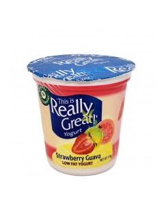 TIRG YOGURT STRAWBERRY GUAVA 170g