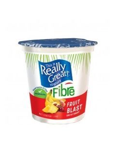 TIRG YOGURT FIBRE FRUIT BLAST 170g