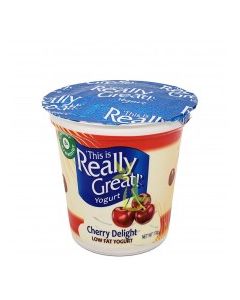 TIRG YOGURT CHERRY DELIGHT 170g