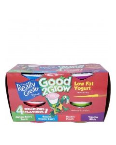 TIRG YOGURT KID GOOD TO GROW 4x110g
