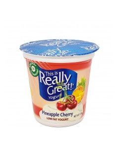TIRG YOGURT PINE CHERRY 170g