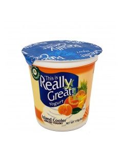 TIRG YOGURT ISLAND COOLER 170g