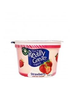TIRG YOGURT STRAWBERRY 110g