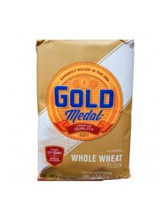 GOLD MEDAL FLOUR WHOLE WHEAT 2.26kg