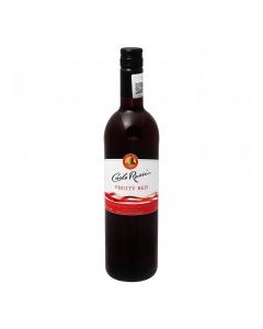 CARLO ROSSI FRUITY RED 750ml