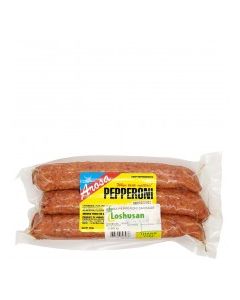 AROSA SAUSAGE PEPPERONI vwt Approx. 0.5 Kg each
