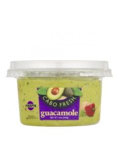 CALAVO GUACAMOLE FIESTA 12oz