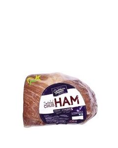 CARIB PASSION HAM SMOKED CHUB vwt Approx. 0.8 Kg each

