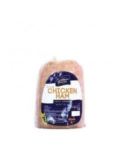 CARIB PASSION HAM CHICKEN CHUB vwt Approx. 0.5 Kg each
