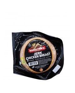 HAMILTONS CHICKEN BREAST JERKED 170g