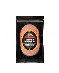 HAMILTONS HAM SLICES SMOKED 170g
