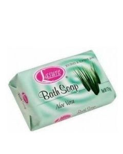 LASURE B/SOAP ALOE VERA 115g