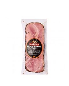 HAMILTONS HAM BLACK FOREST SLICED vwt Approx. 0.5 Kg pack
