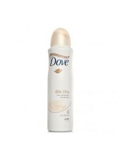 DOVE A/P SPRAY S/SILK DRY 150ml