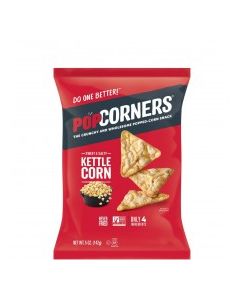 POPCORNERS KETTLE CORN 5oz