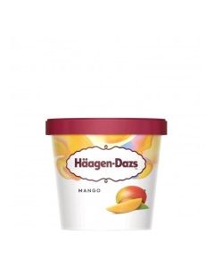 HAAGEN DAZS MANGO & CREAM 100ml