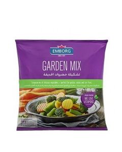 EMBORG GARDEN MIX 450g