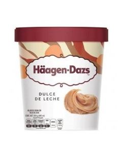 HAAGEN DAZS DULCE DE LECHE 946ml