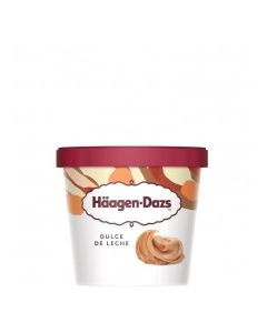 HAAGEN DAZS DULCE DE LECHE 100ml