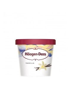 HAAGEN DAZS VANILLA 100ml