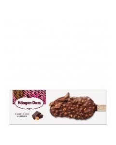 HAAGEN DAZS CHOCOLATE ALMOND BAR 80ml
