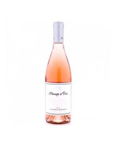 MENAGE A TROIS ROSE 750ml