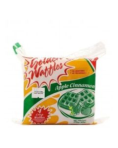 GOLDEN WAFFLES APPLE CINNAMON 6oz