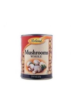 ROLAND MUSHROOMS WHOLE 8oz