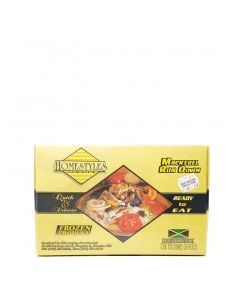 HOMESTYLES SALT MACKEREL RUN DOWN 8oz