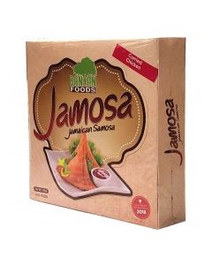 JAMOSA CURRY CHICKEN 300g